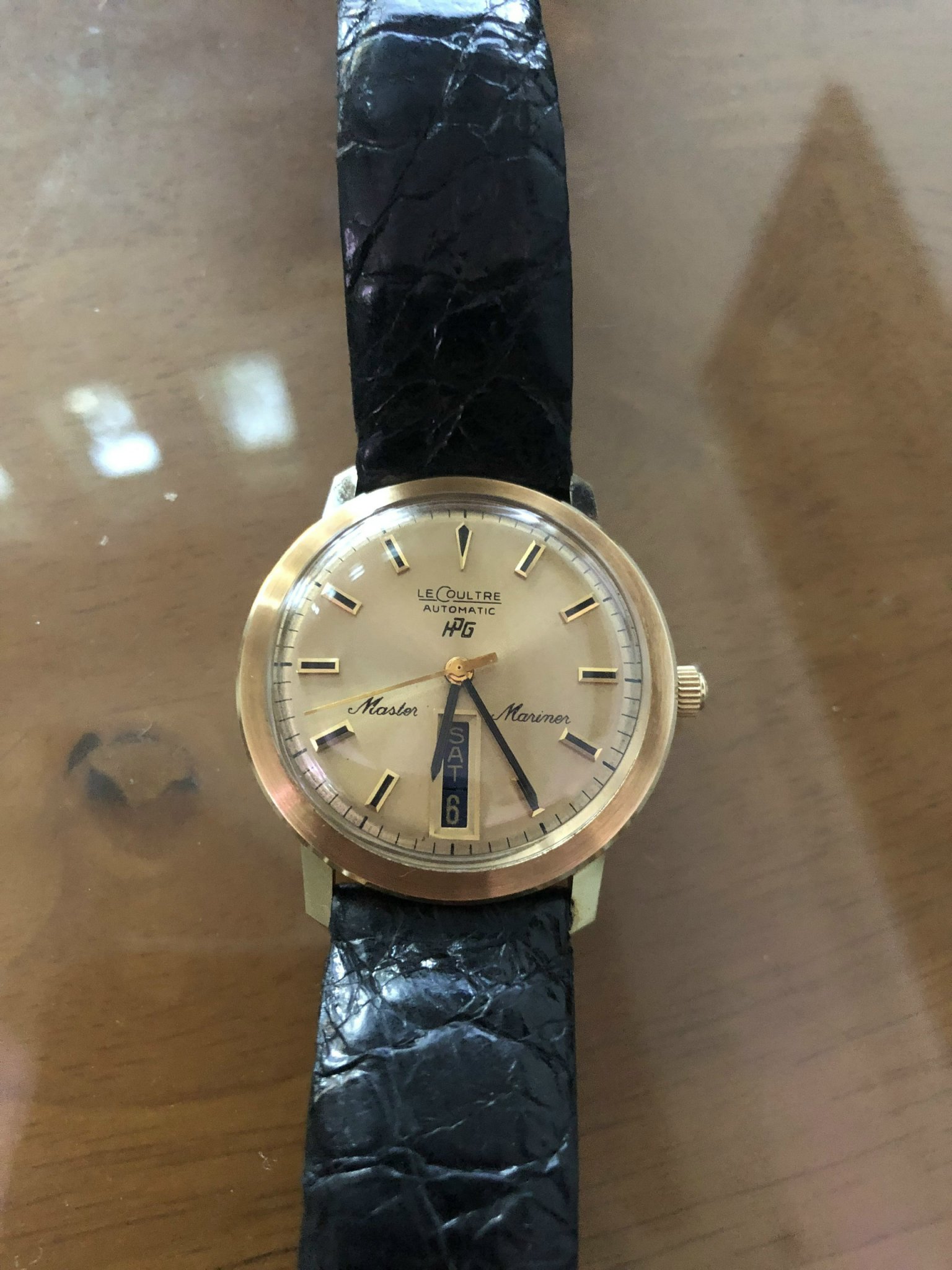 Jaeger-LeCoultre Vintage