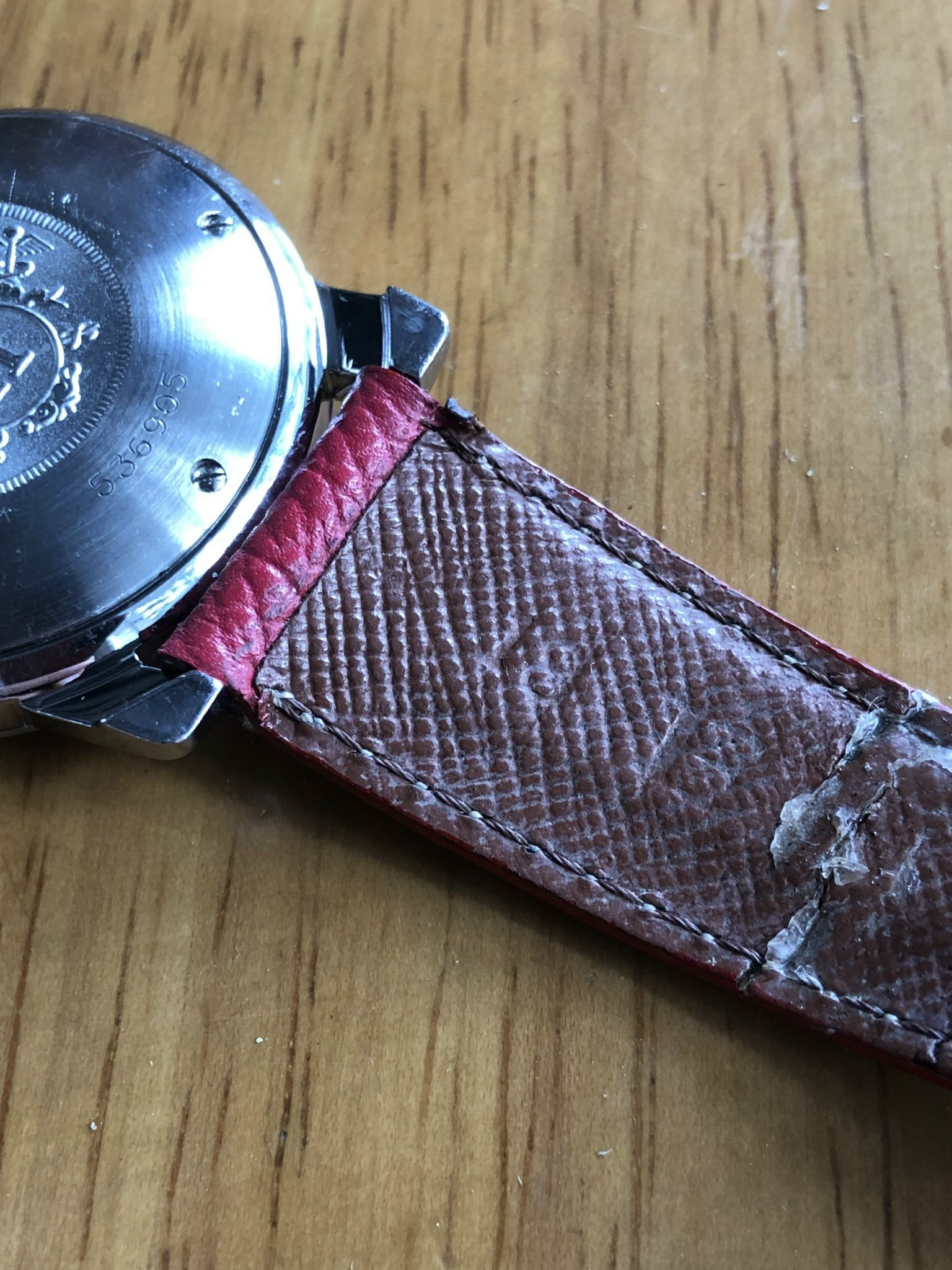 Hermès CARRICK 793-TM10063