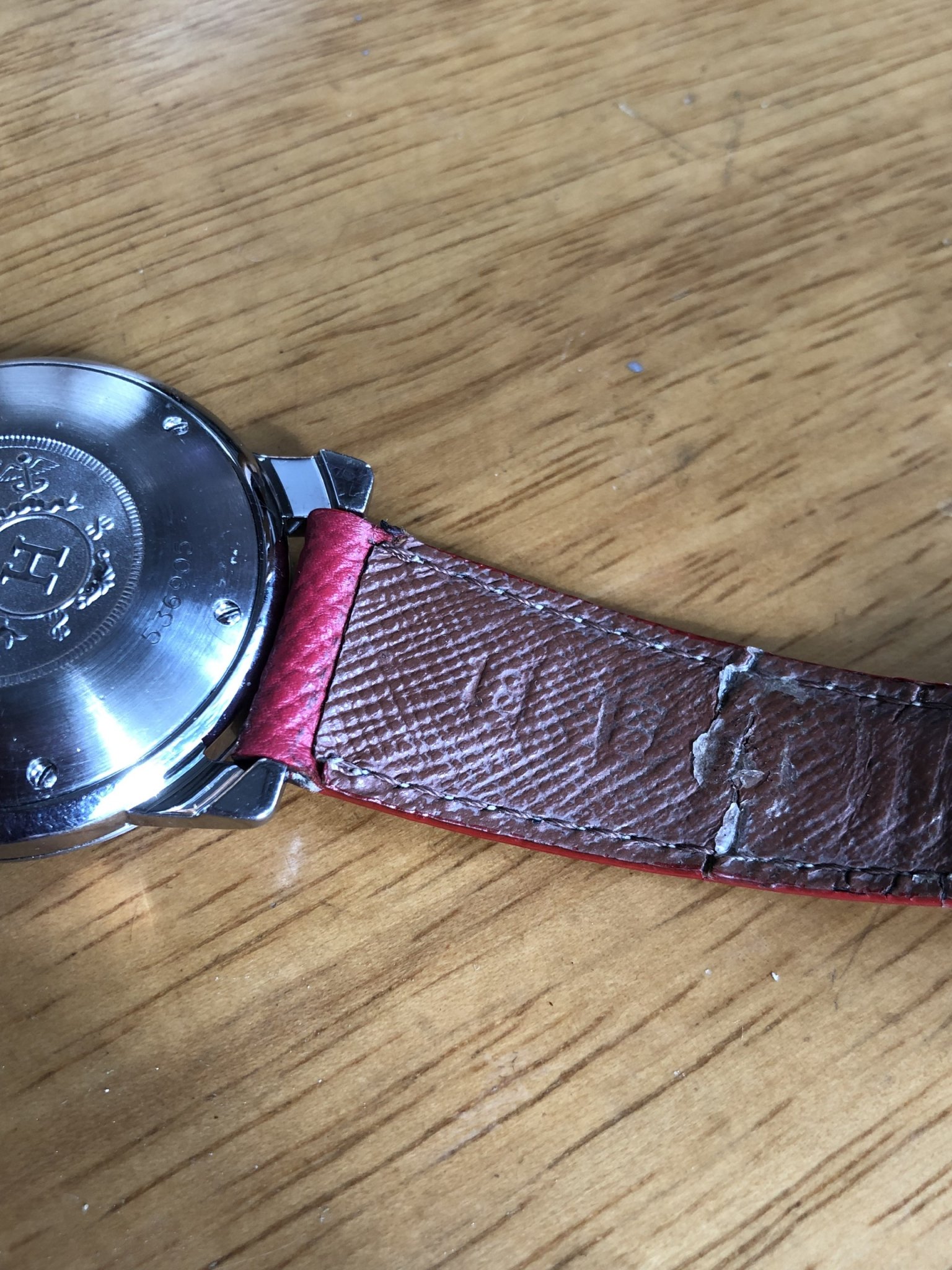 Hermès CARRICK 793-TM10063