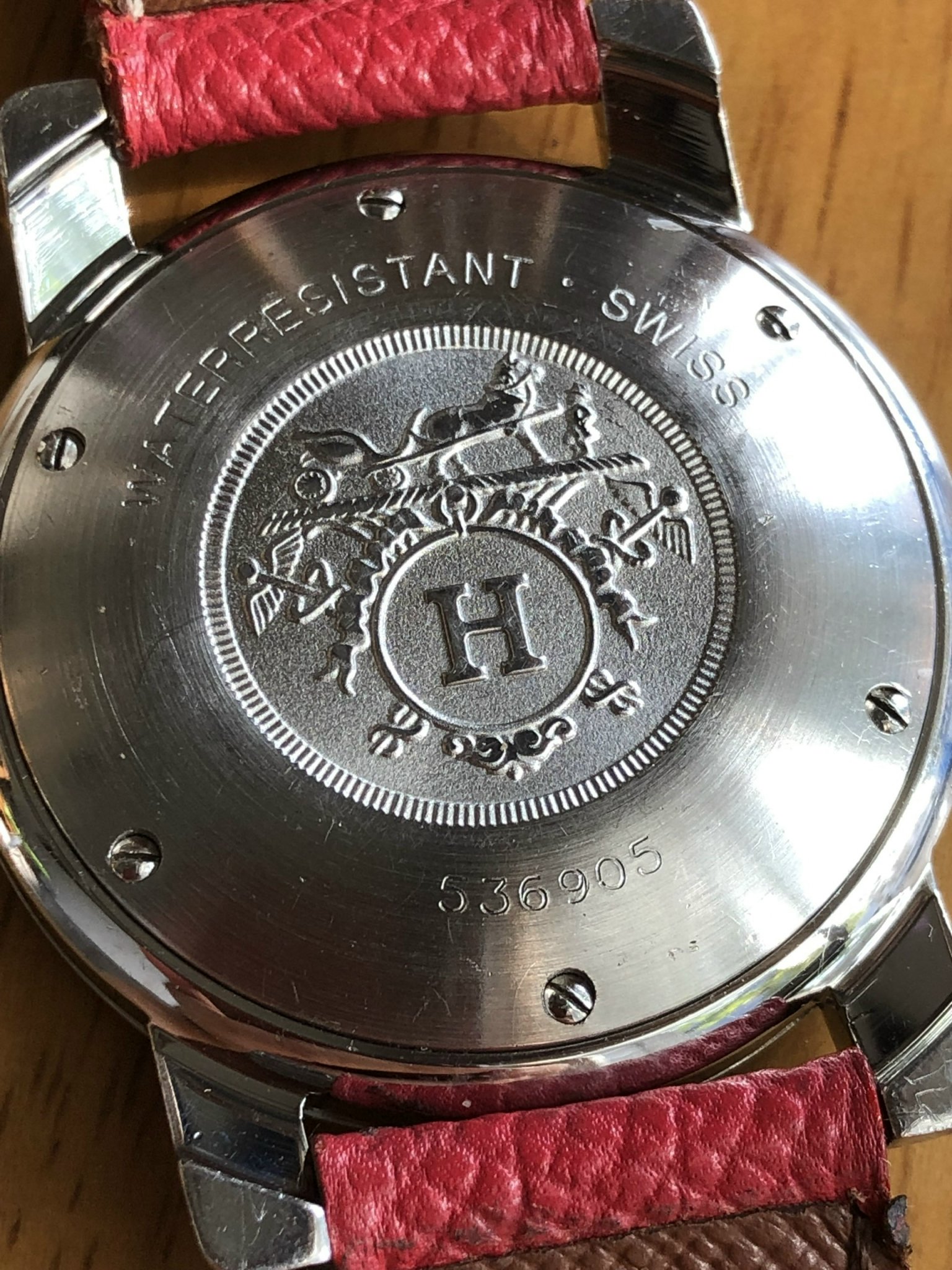 Hermès CARRICK 793-TM10063