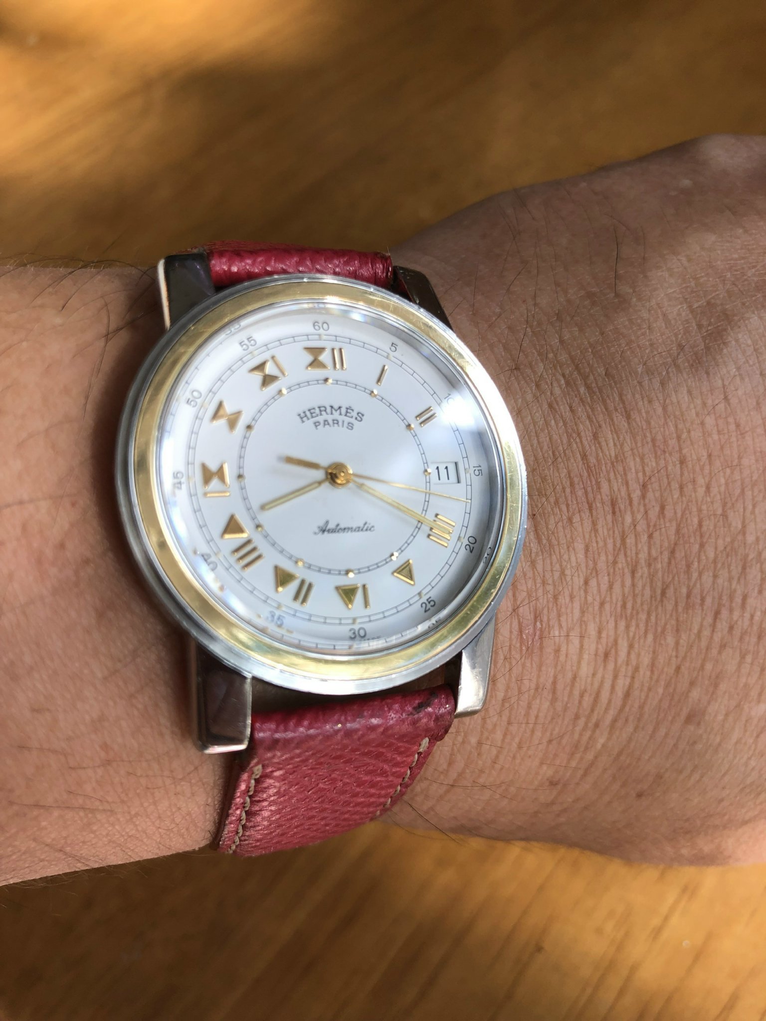 Hermès CARRICK 793-TM10063