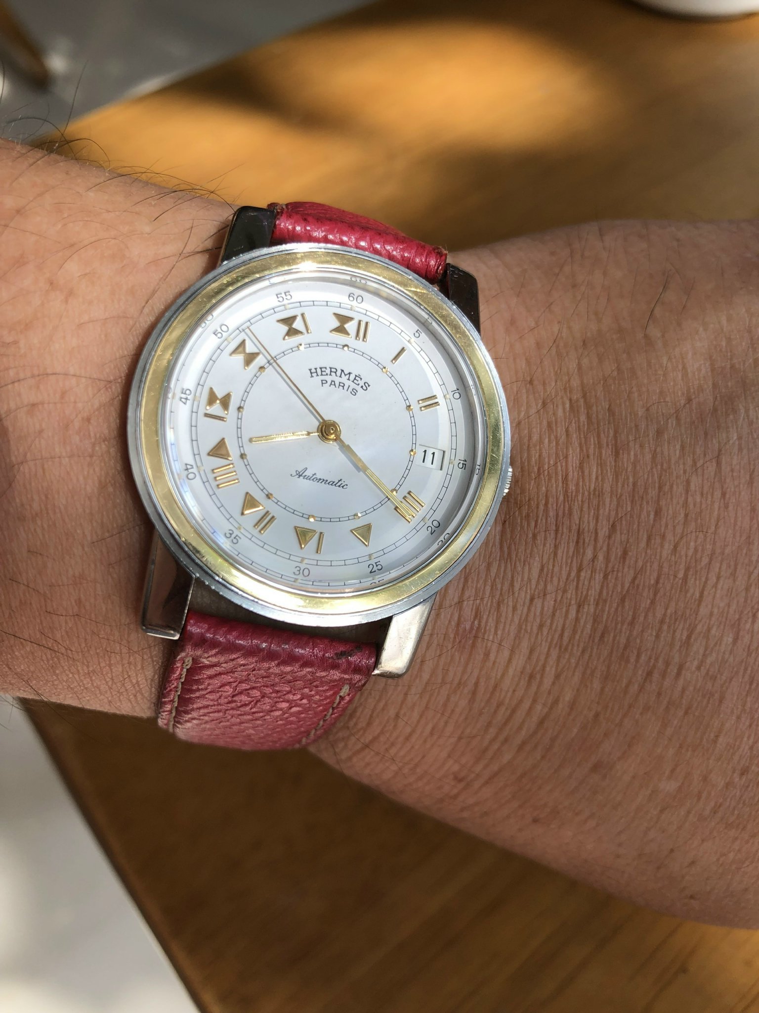 Hermès CARRICK 793-TM10063