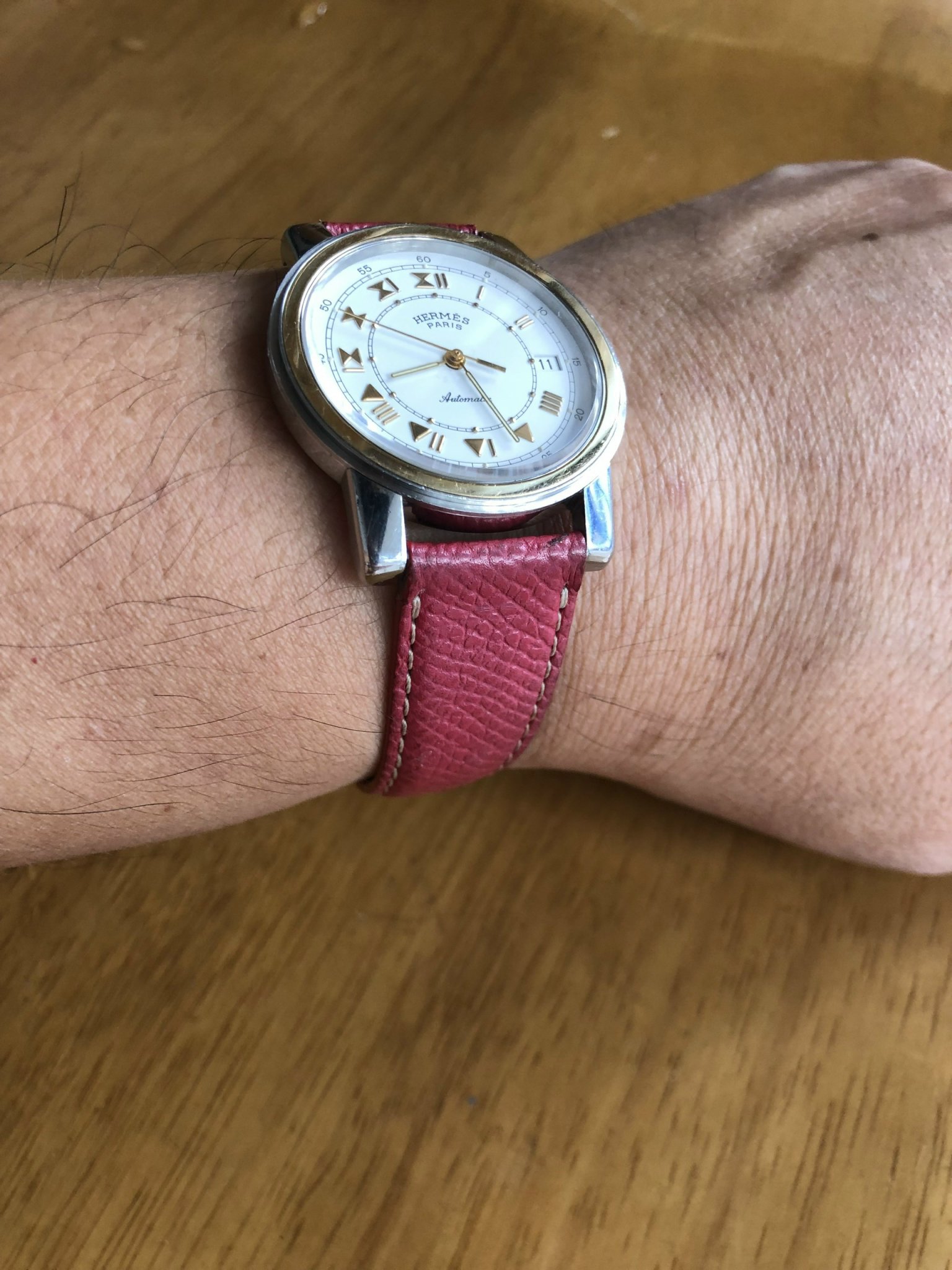 Hermès CARRICK 793-TM10063