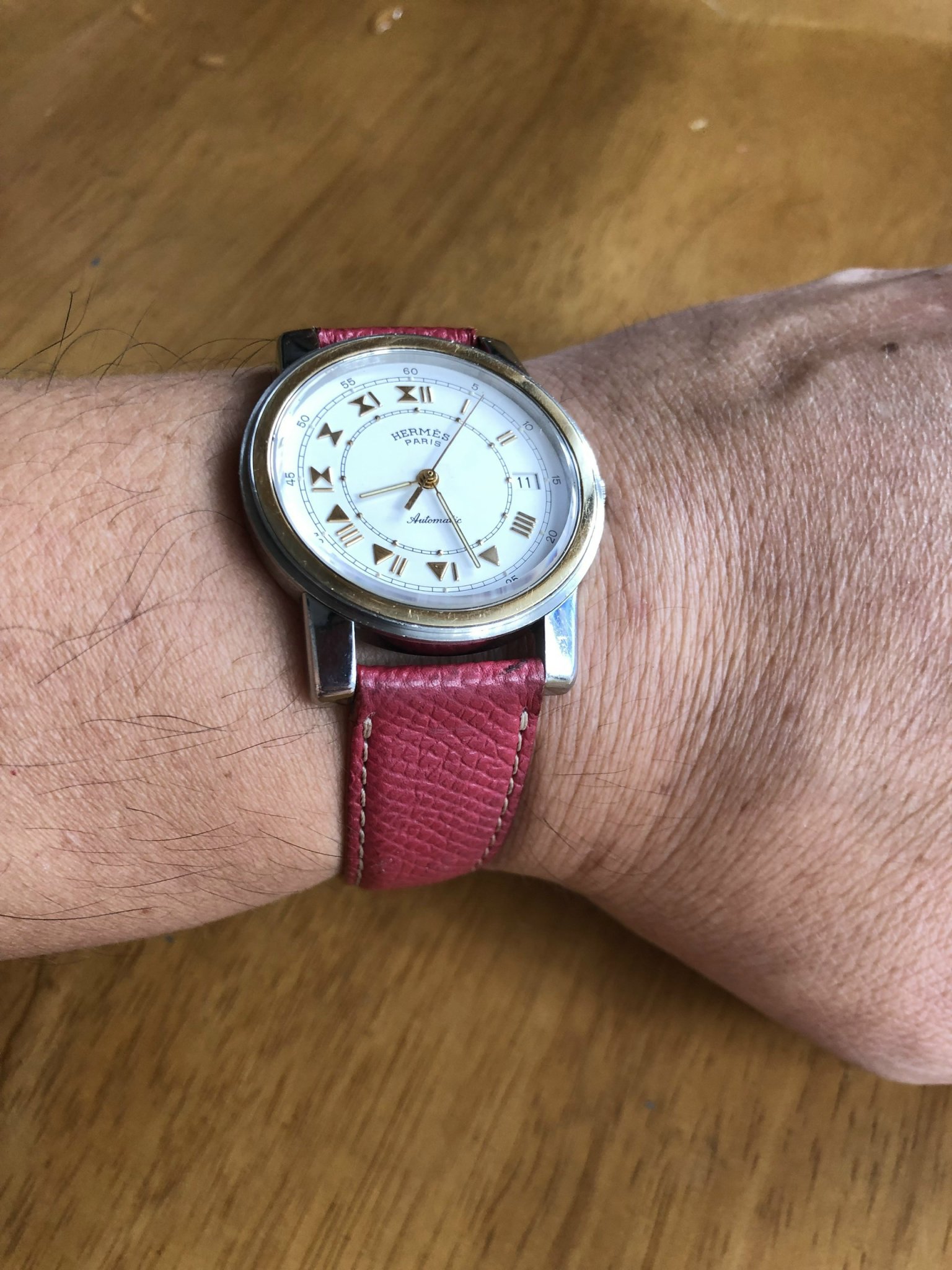 Hermès CARRICK 793-TM10063
