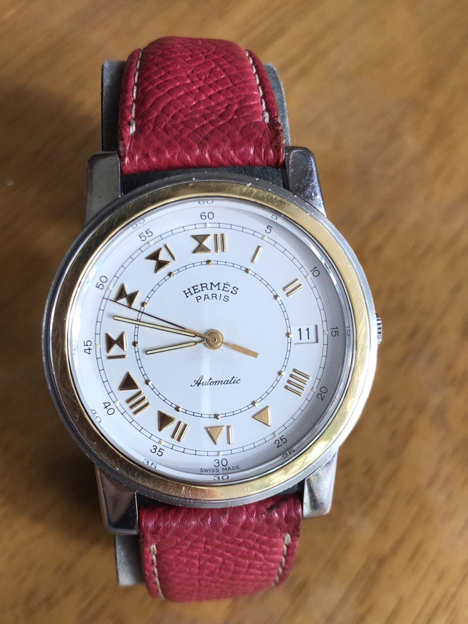 Hermès CARRICK 793-TM10063
