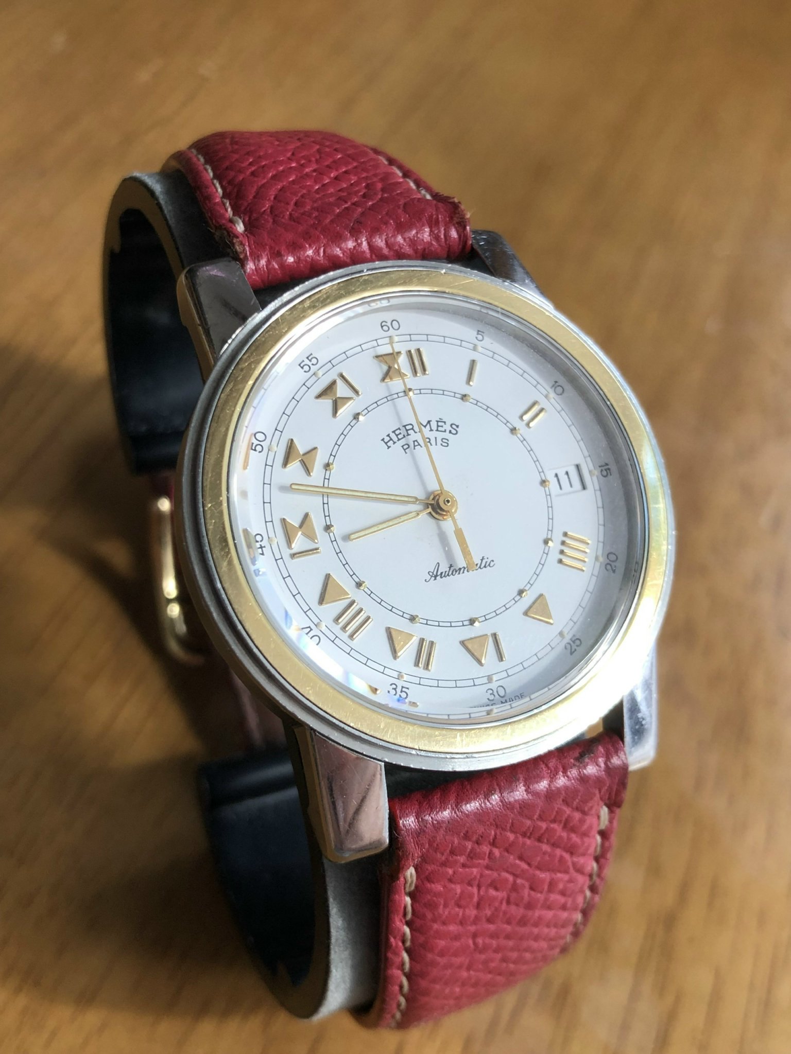 Hermès CARRICK 793-TM10063