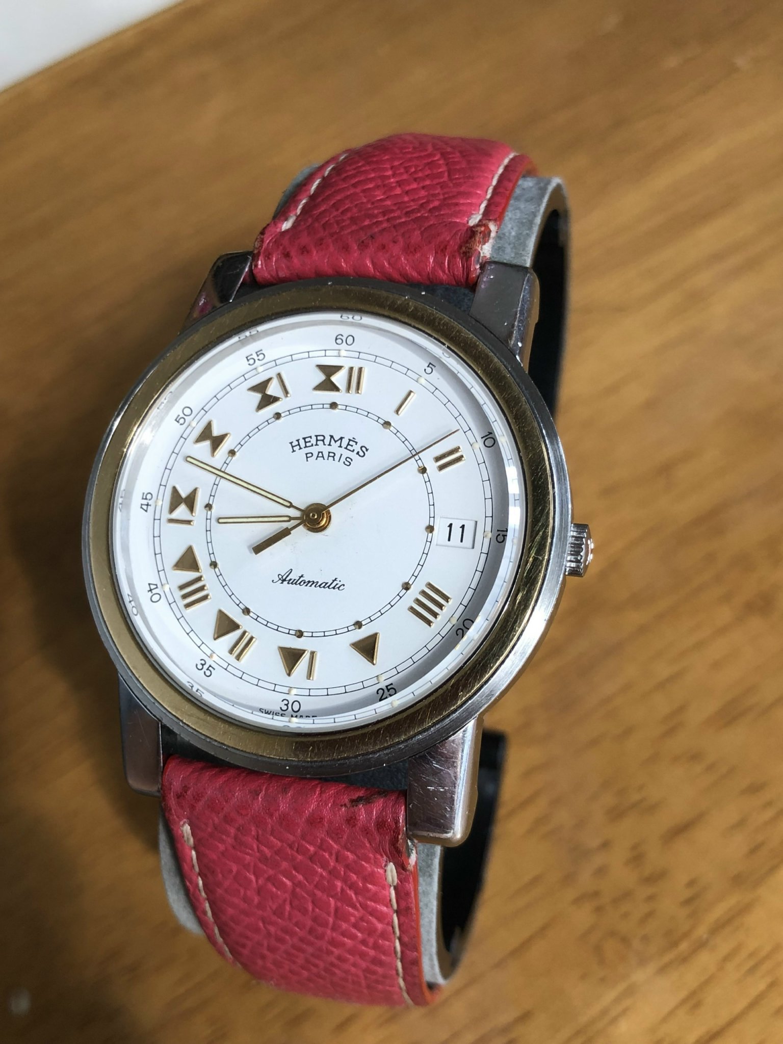 Hermès CARRICK 793-TM10063