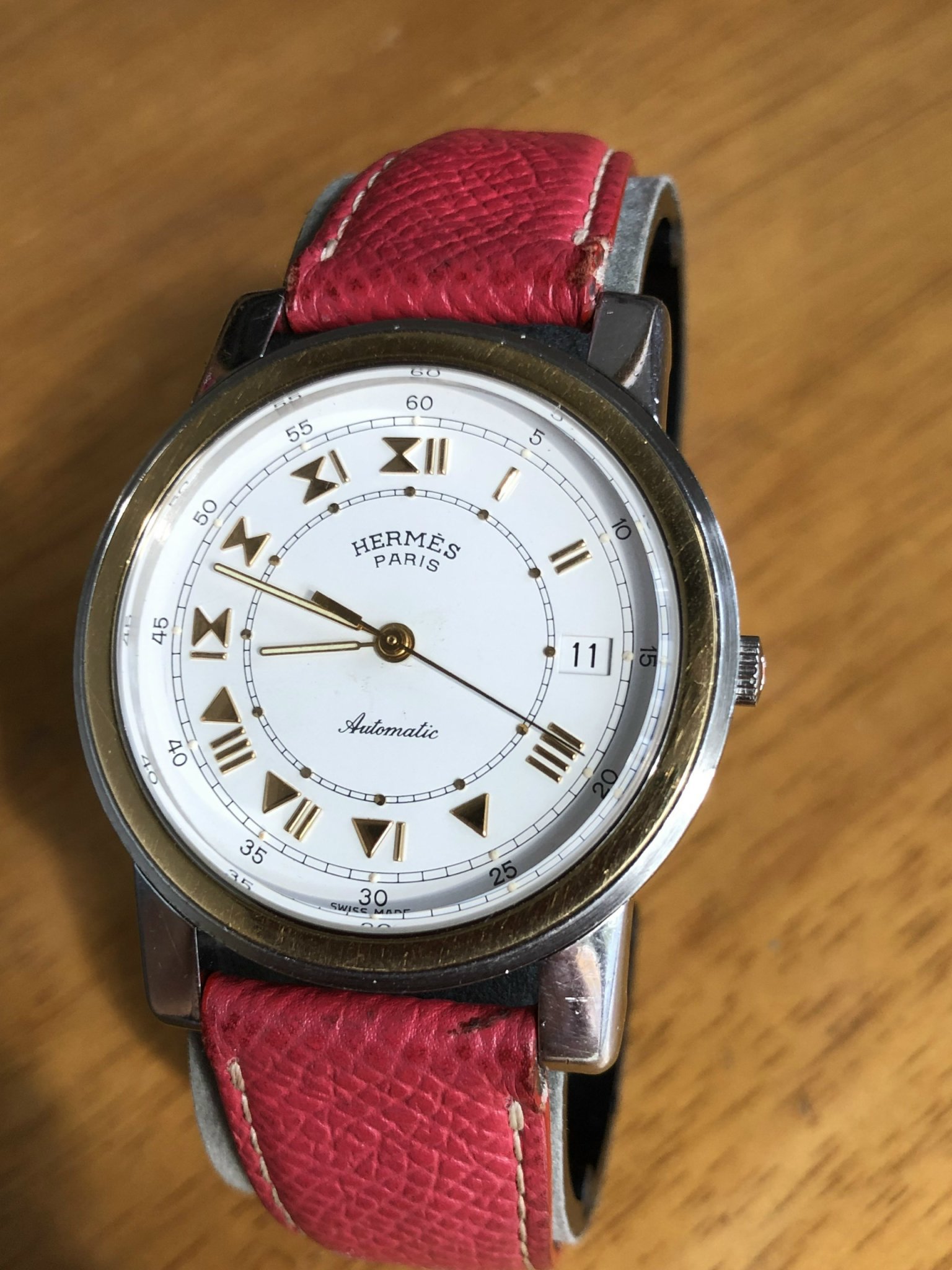 Hermès CARRICK 793-TM10063