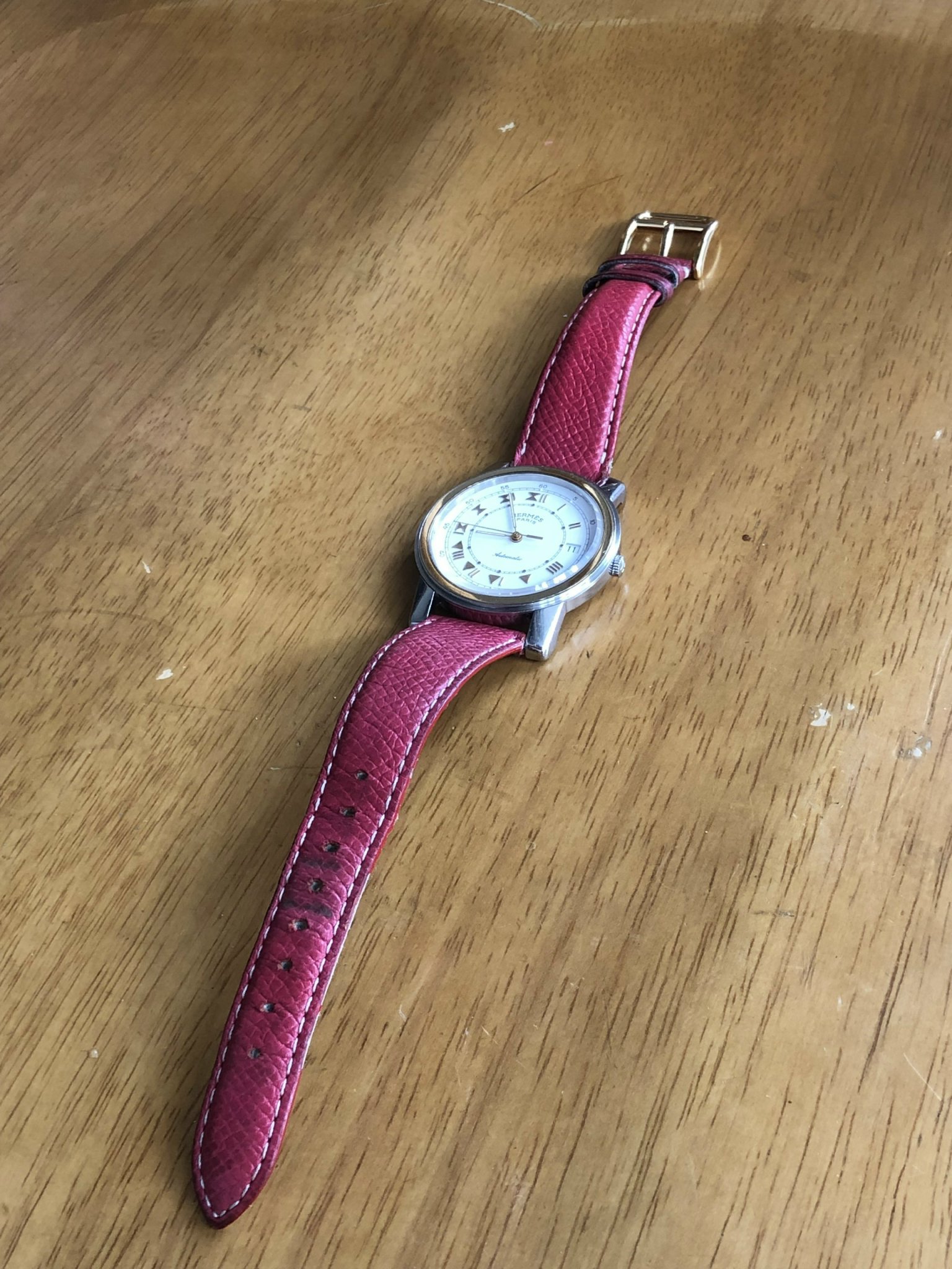Hermès CARRICK 793-TM10063