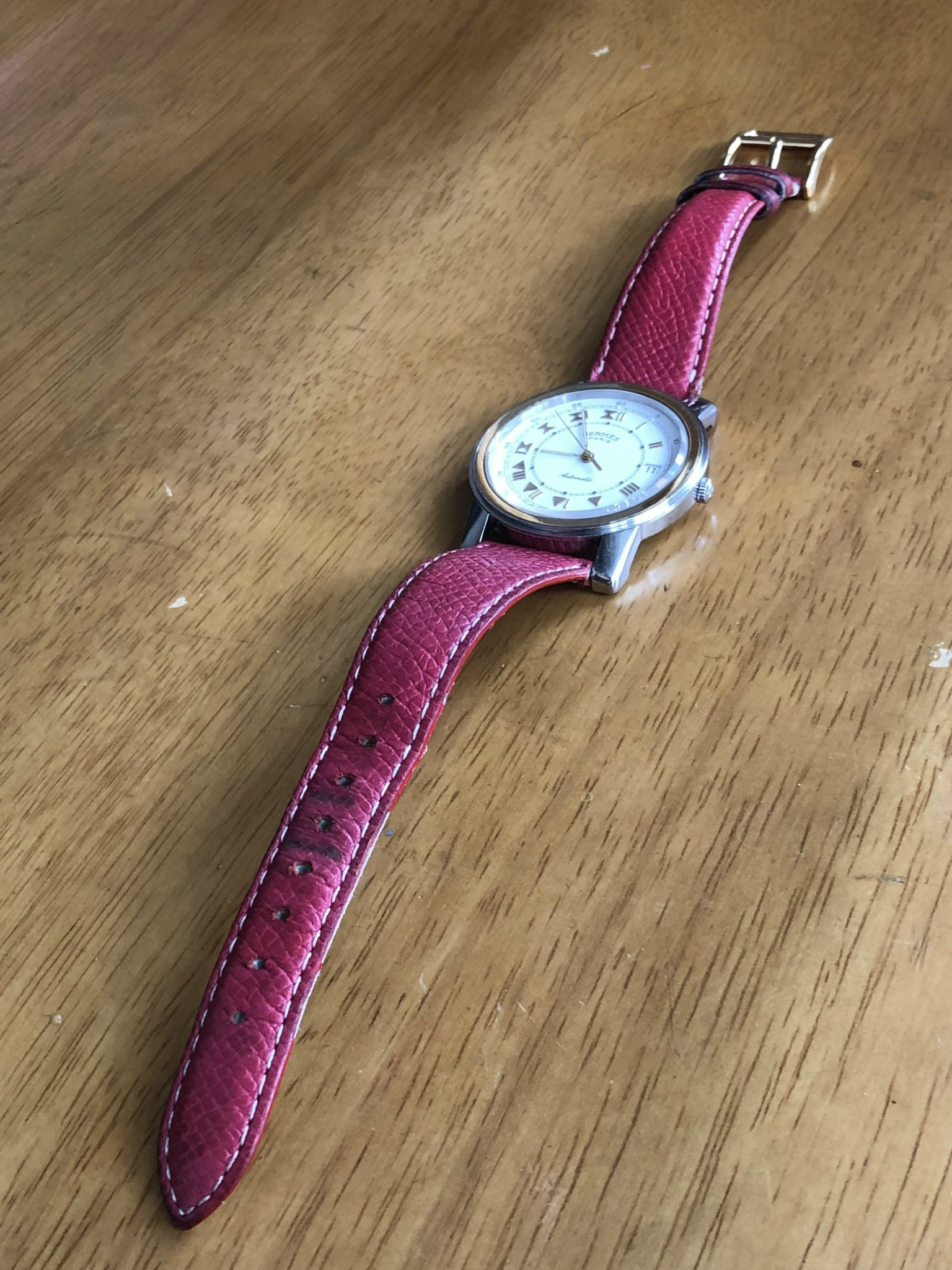 Hermès CARRICK 793-TM10063