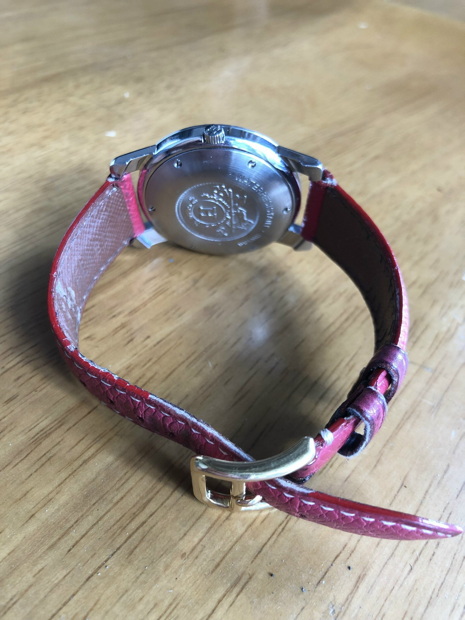 Hermès CARRICK 793-TM10063