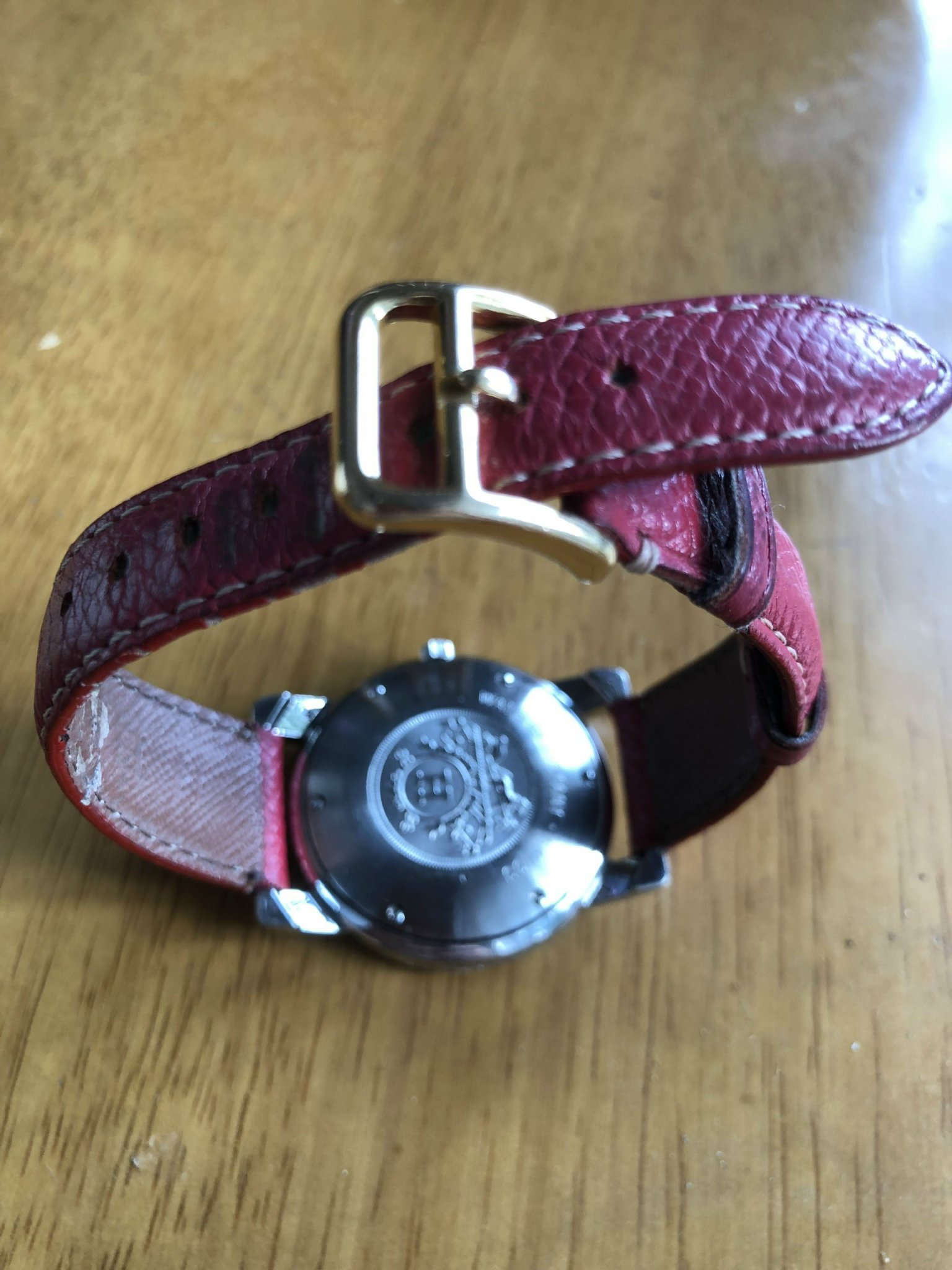 Hermès CARRICK 793-TM10063