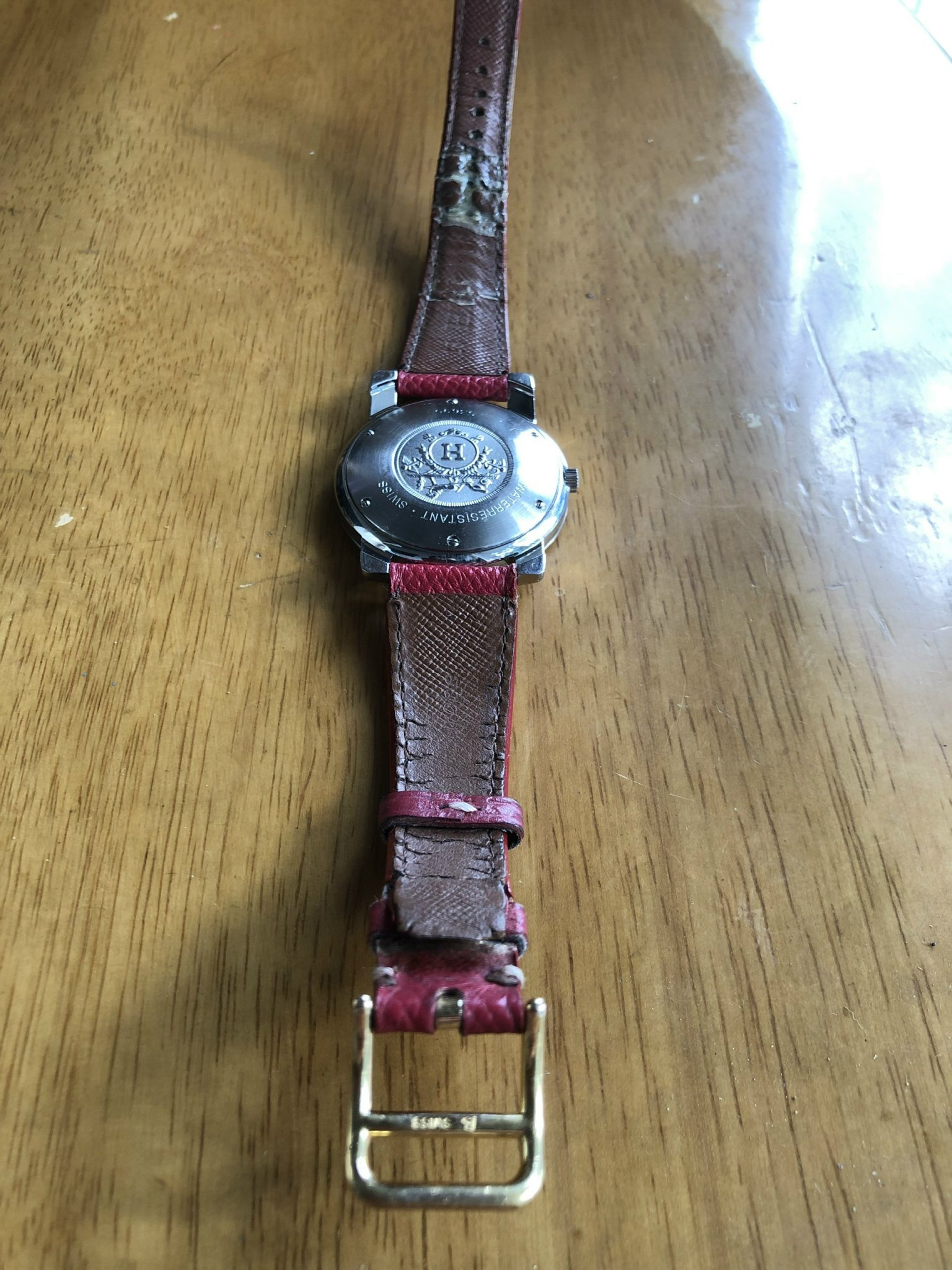Hermès CARRICK 793-TM10063