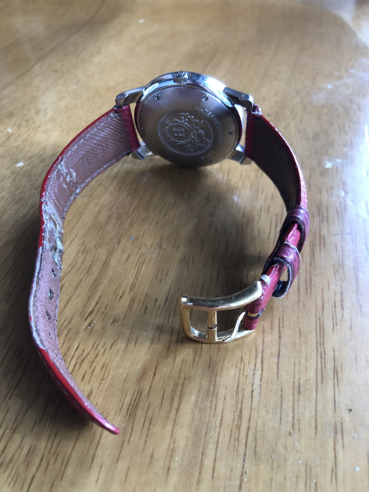 Hermès CARRICK 793-TM10063