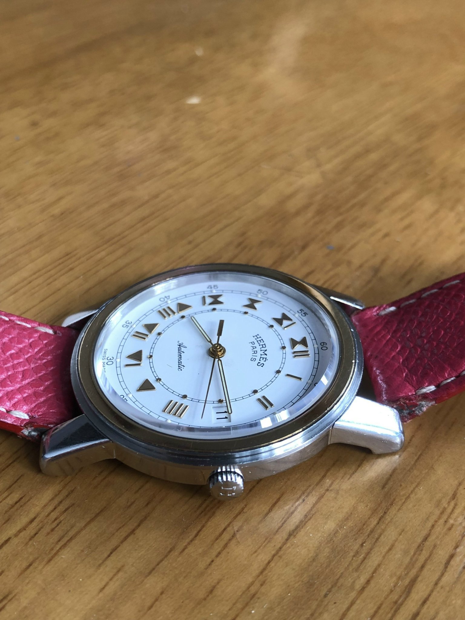 Hermès CARRICK 793-TM10063
