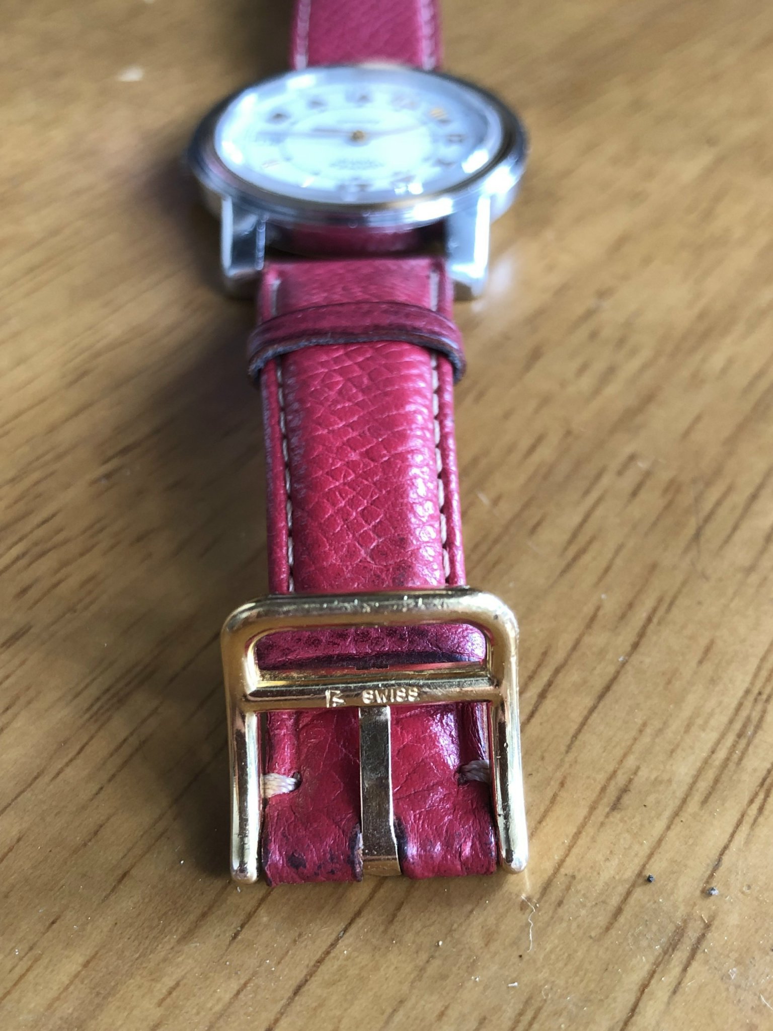 Hermès CARRICK 793-TM10063