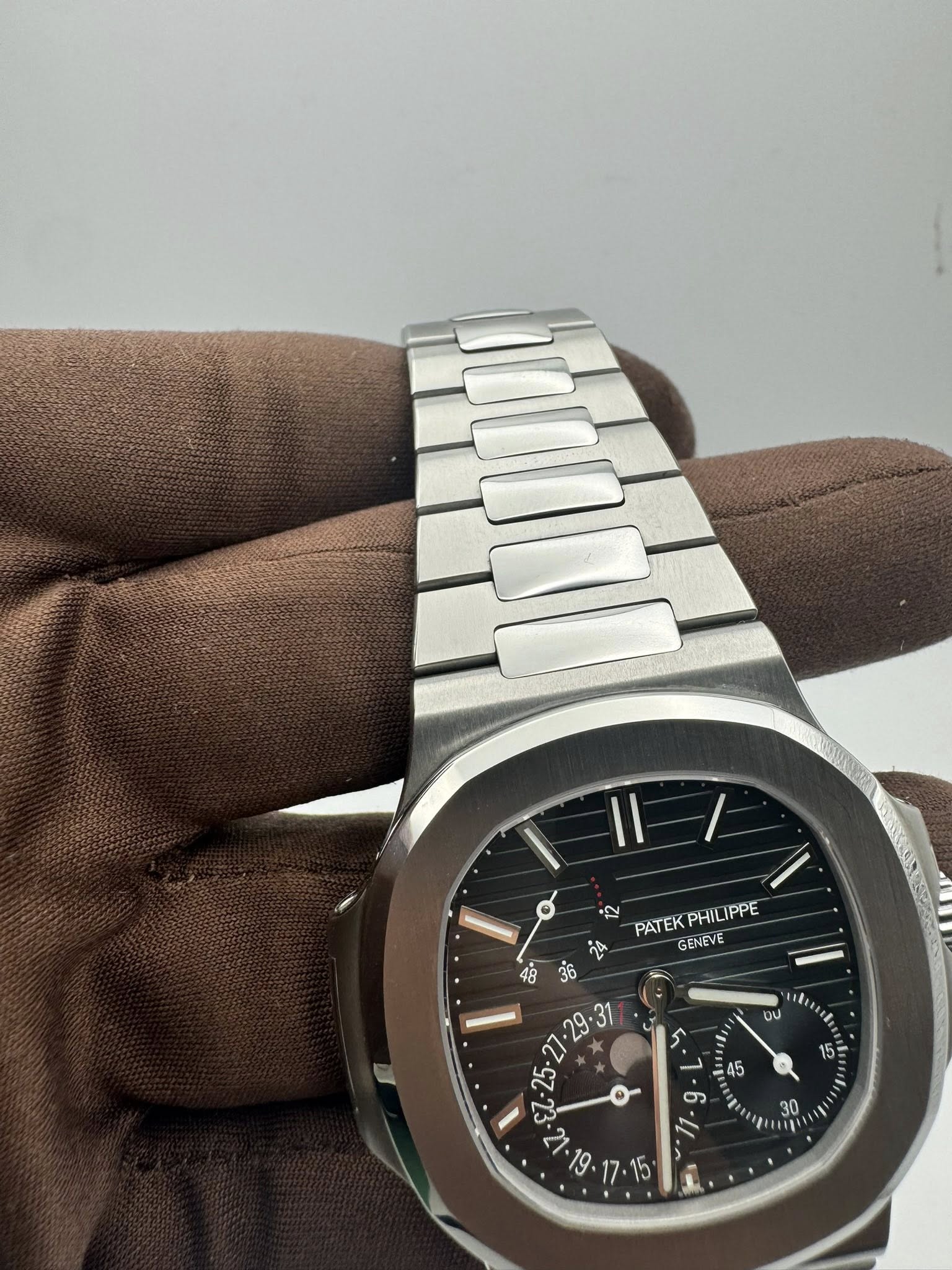 Patek Philippe Nautilus