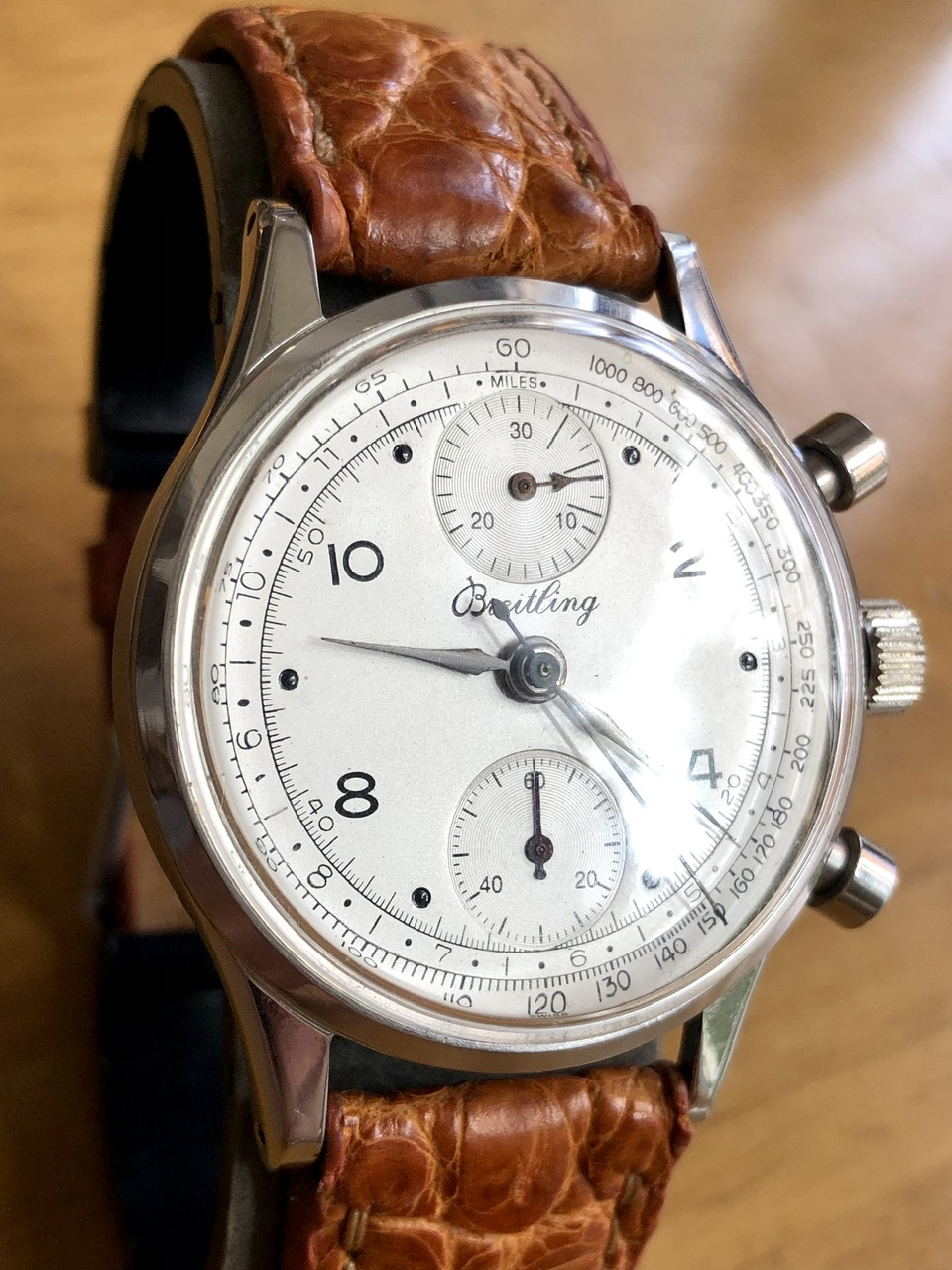 Breitling Chronomat