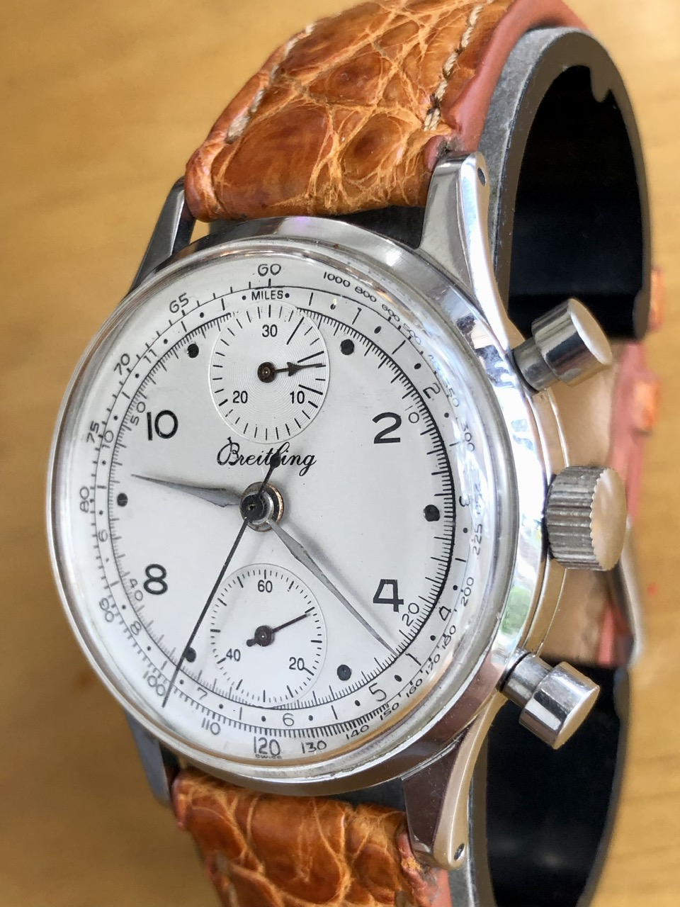 Breitling Chronomat