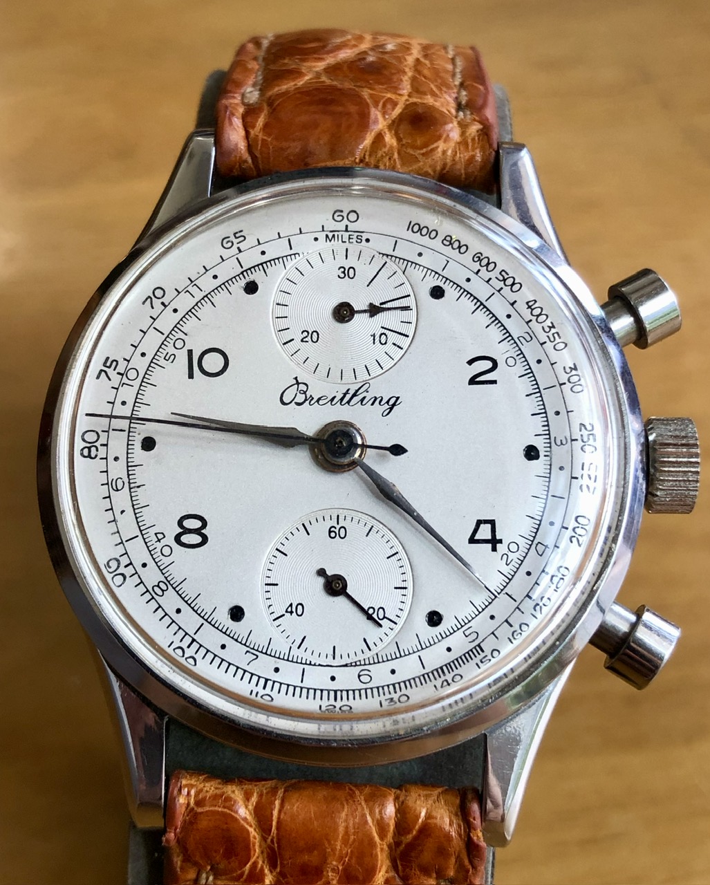 Breitling Chronomat