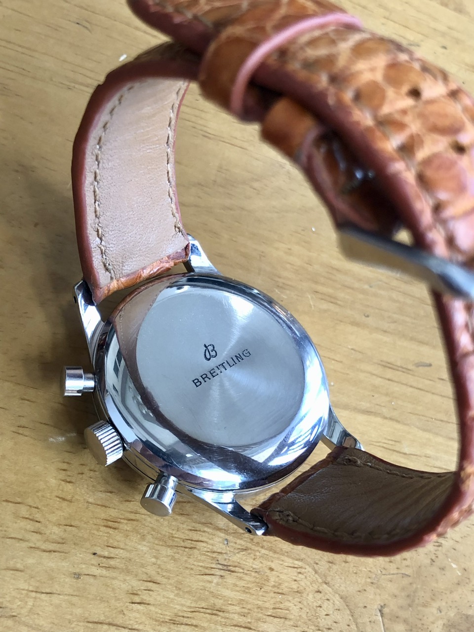 Breitling Chronomat