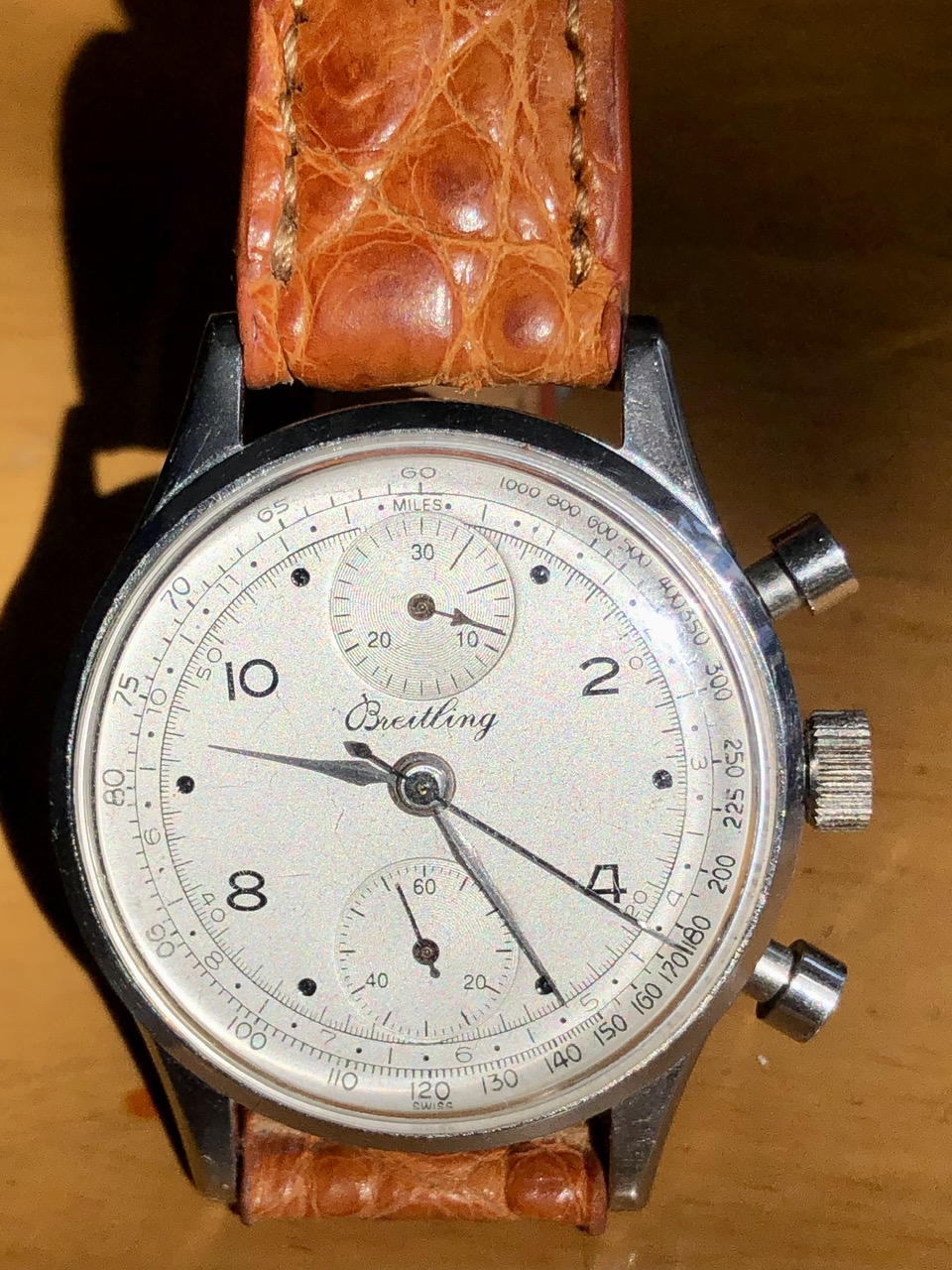 Breitling Chronomat