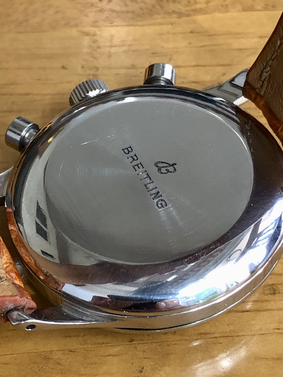 Breitling Chronomat