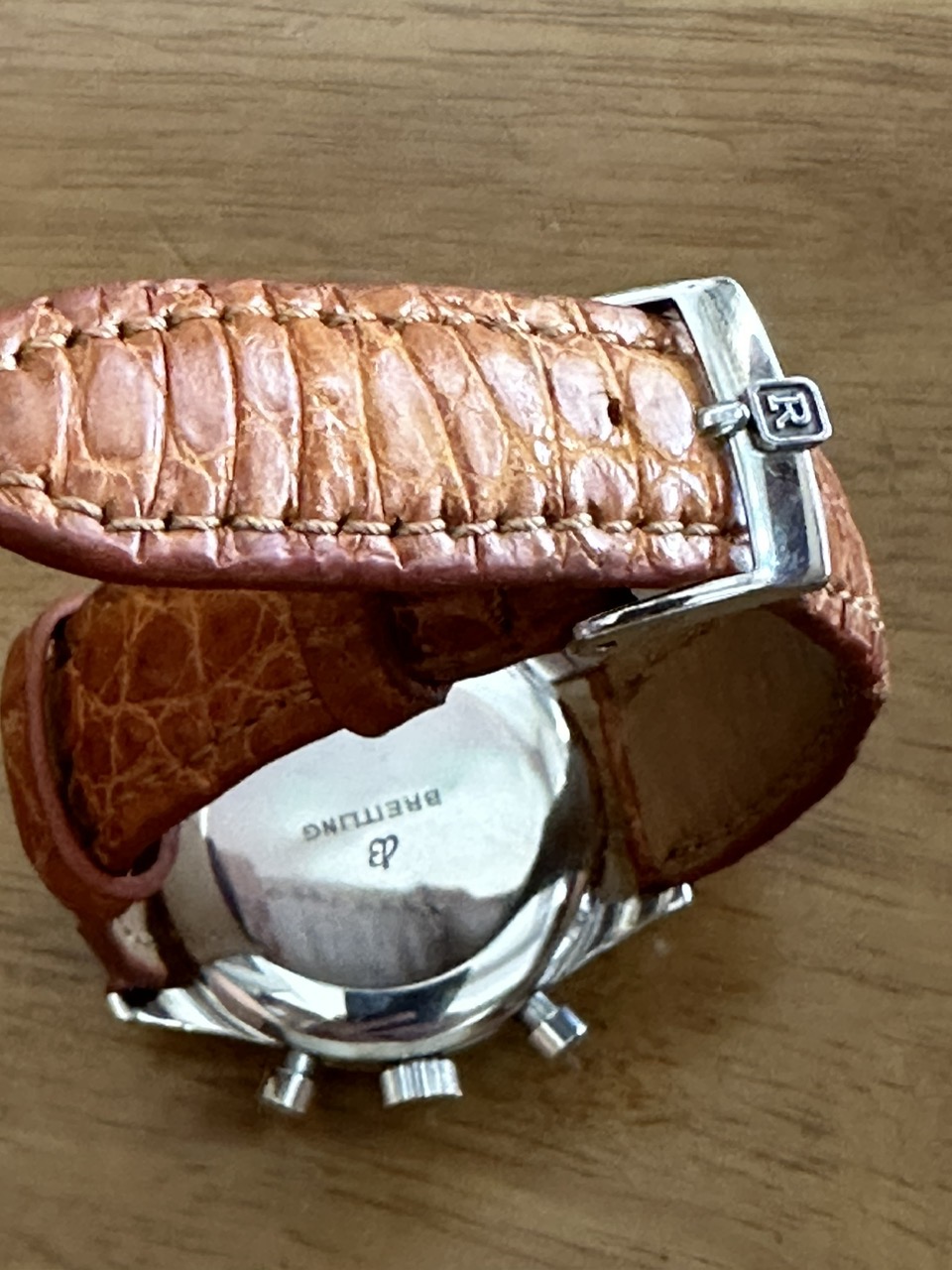 Breitling Chronomat