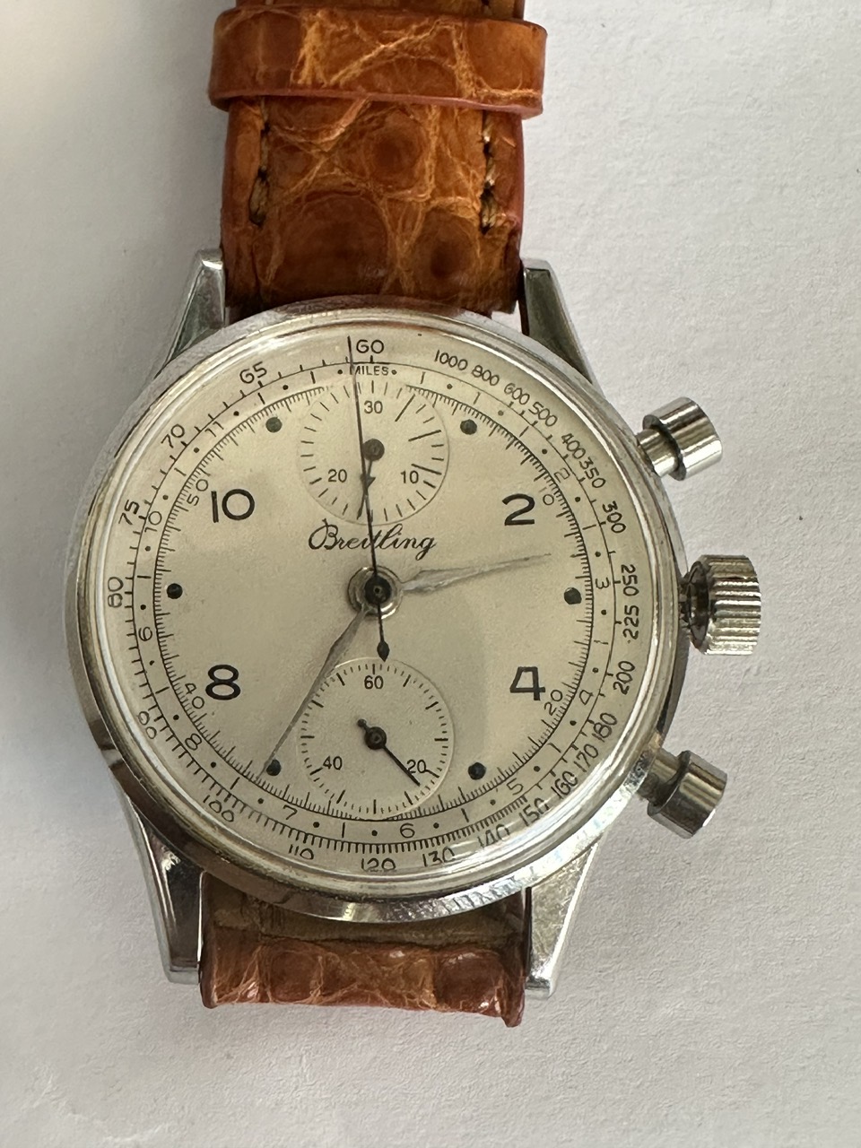 Breitling Chronomat