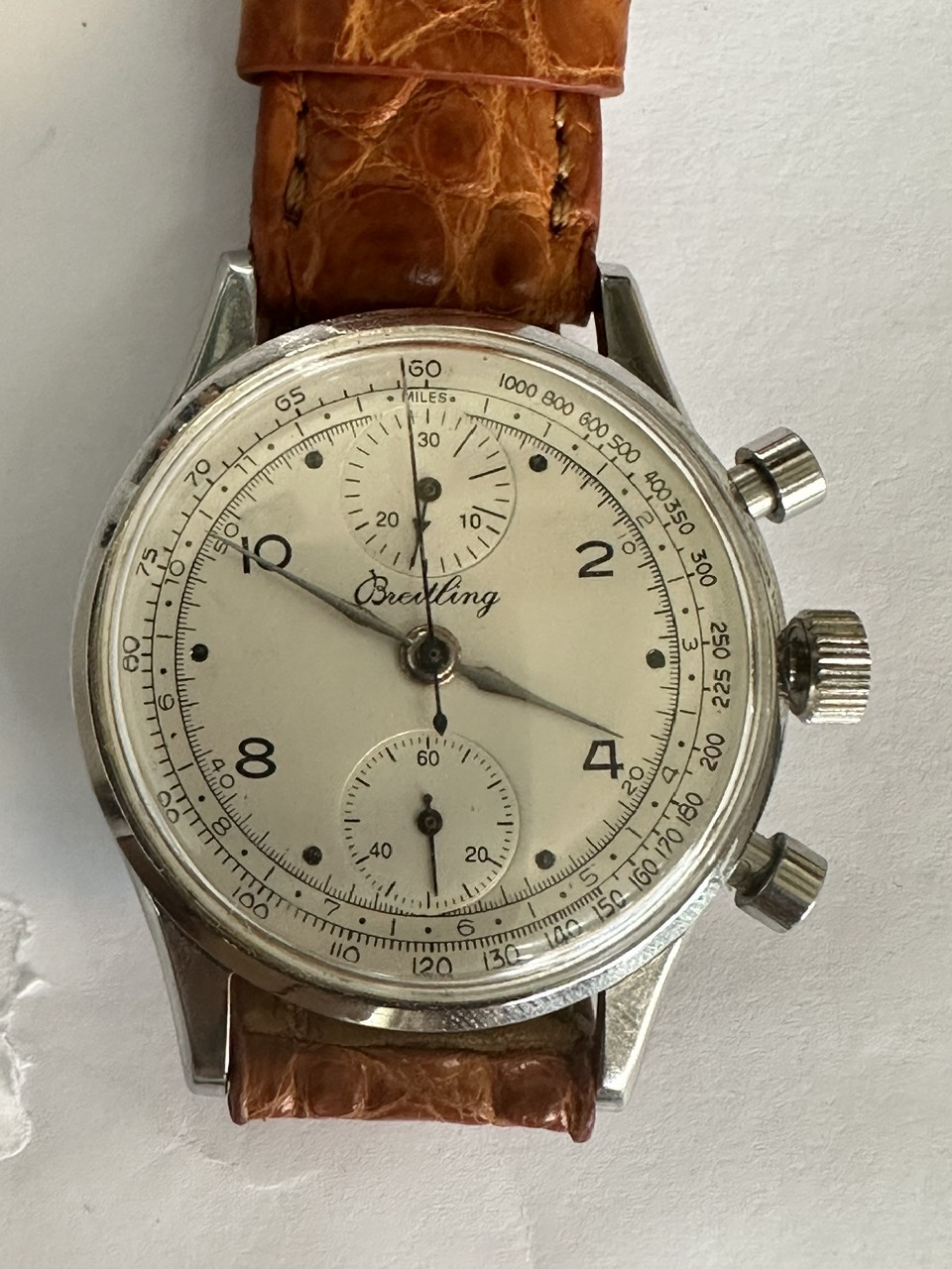 Breitling Chronomat