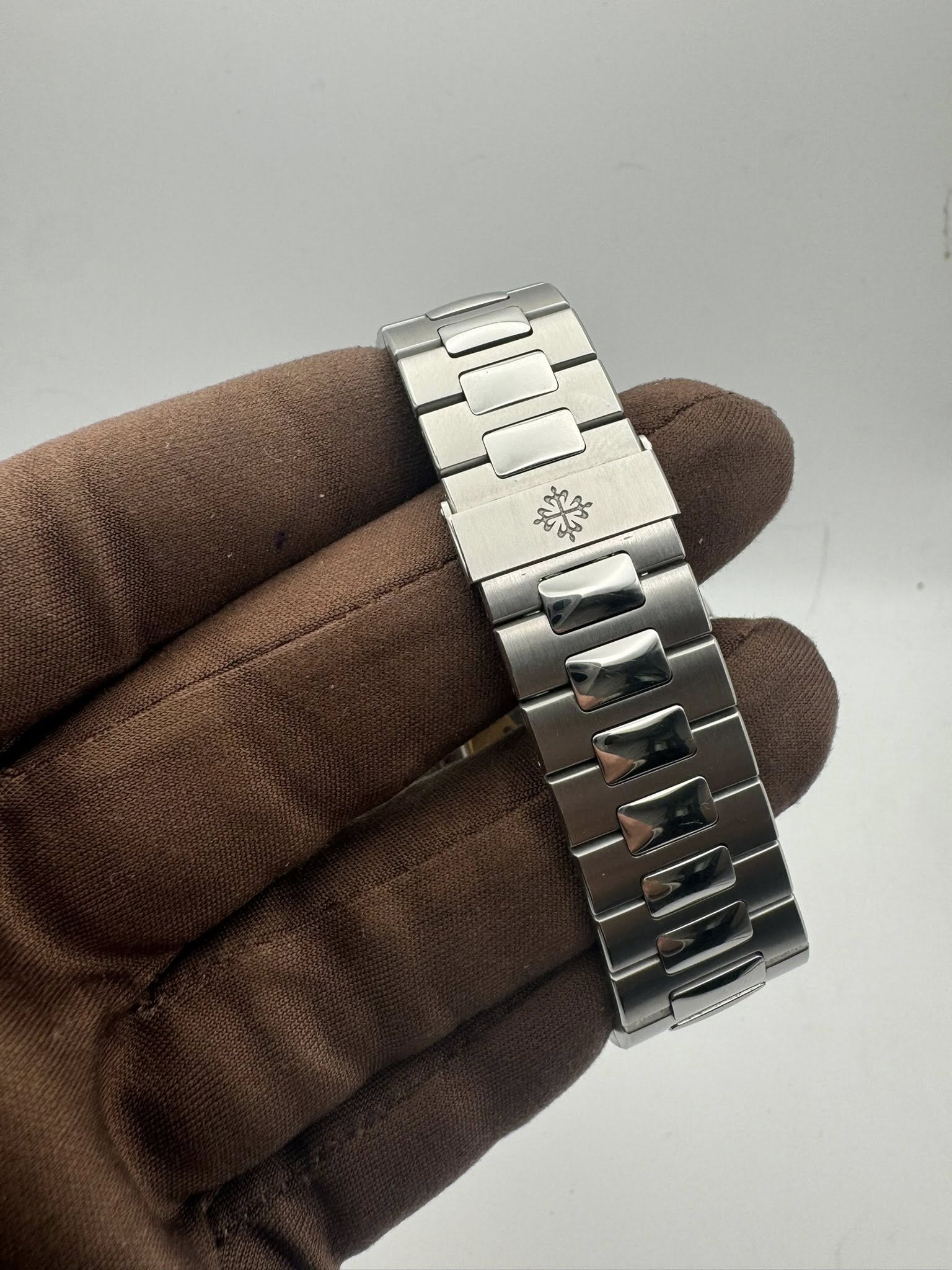 Patek Philippe Nautilus