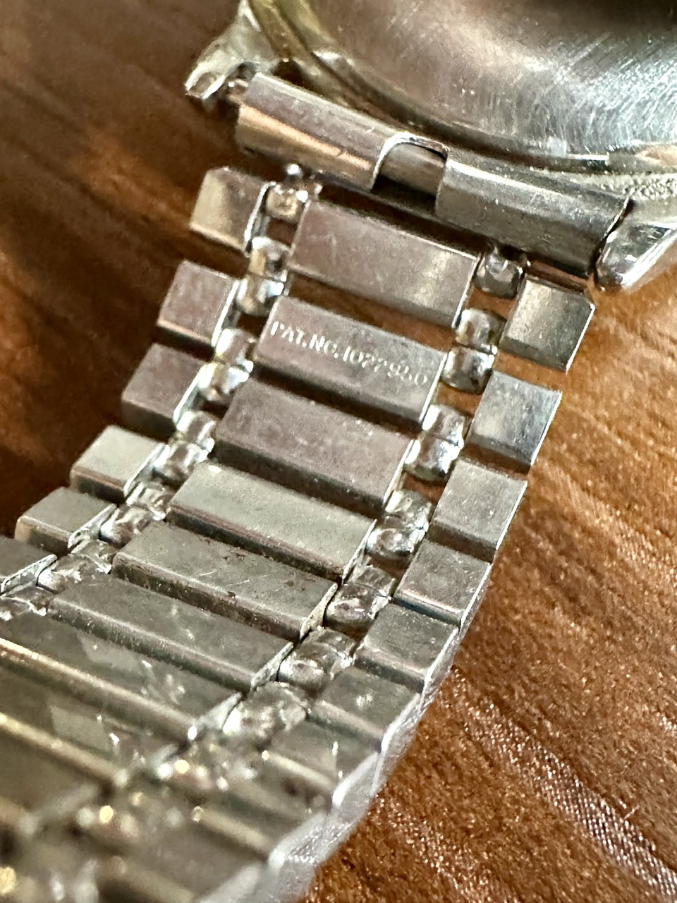 Ulysse Nardin Triple Date Calendar Mechanical With UN Band Extra RARE
