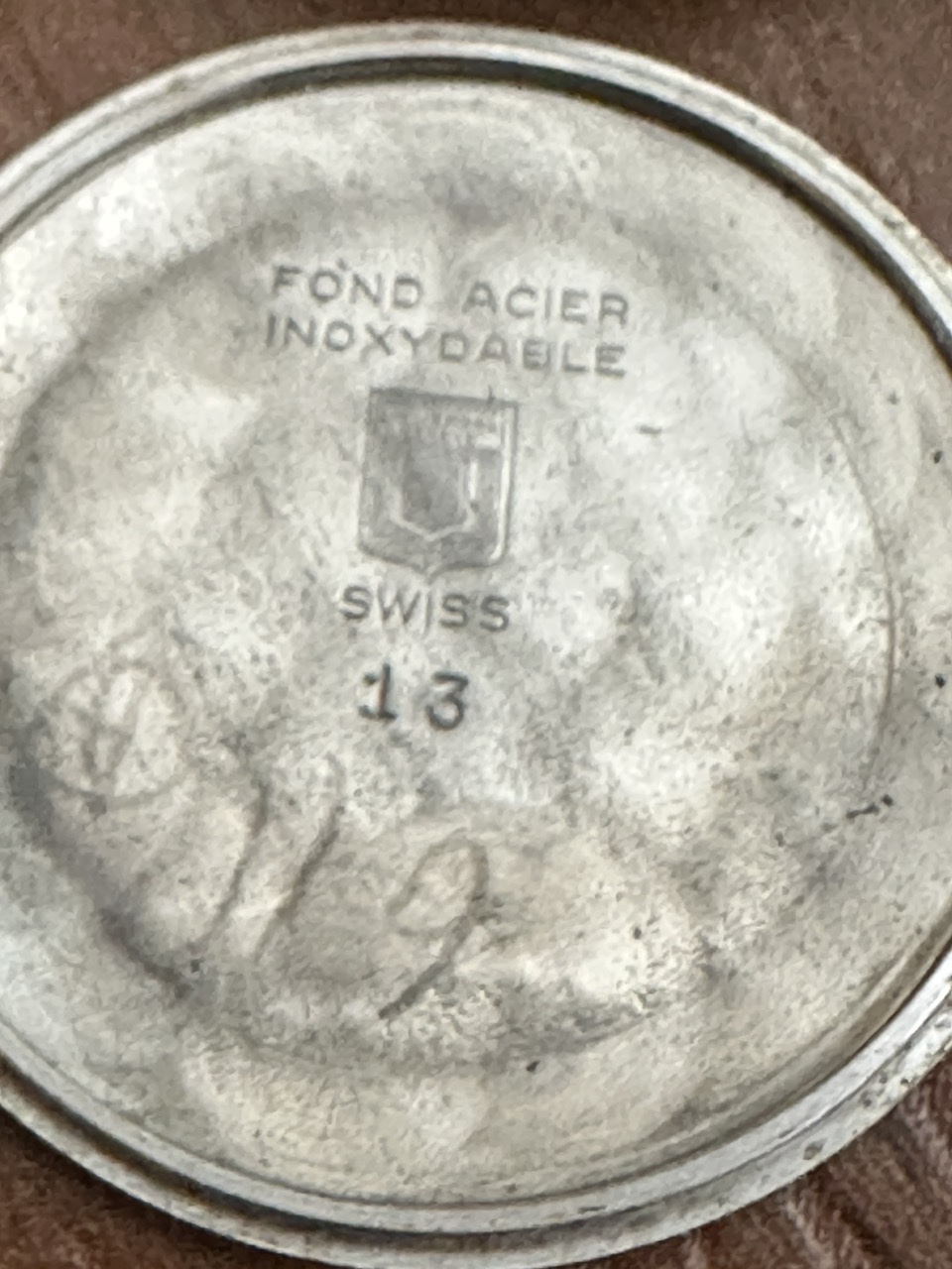 Universal Genève EXTRA SLIM DRESS MEN Vintage manual winding Ref.542101
