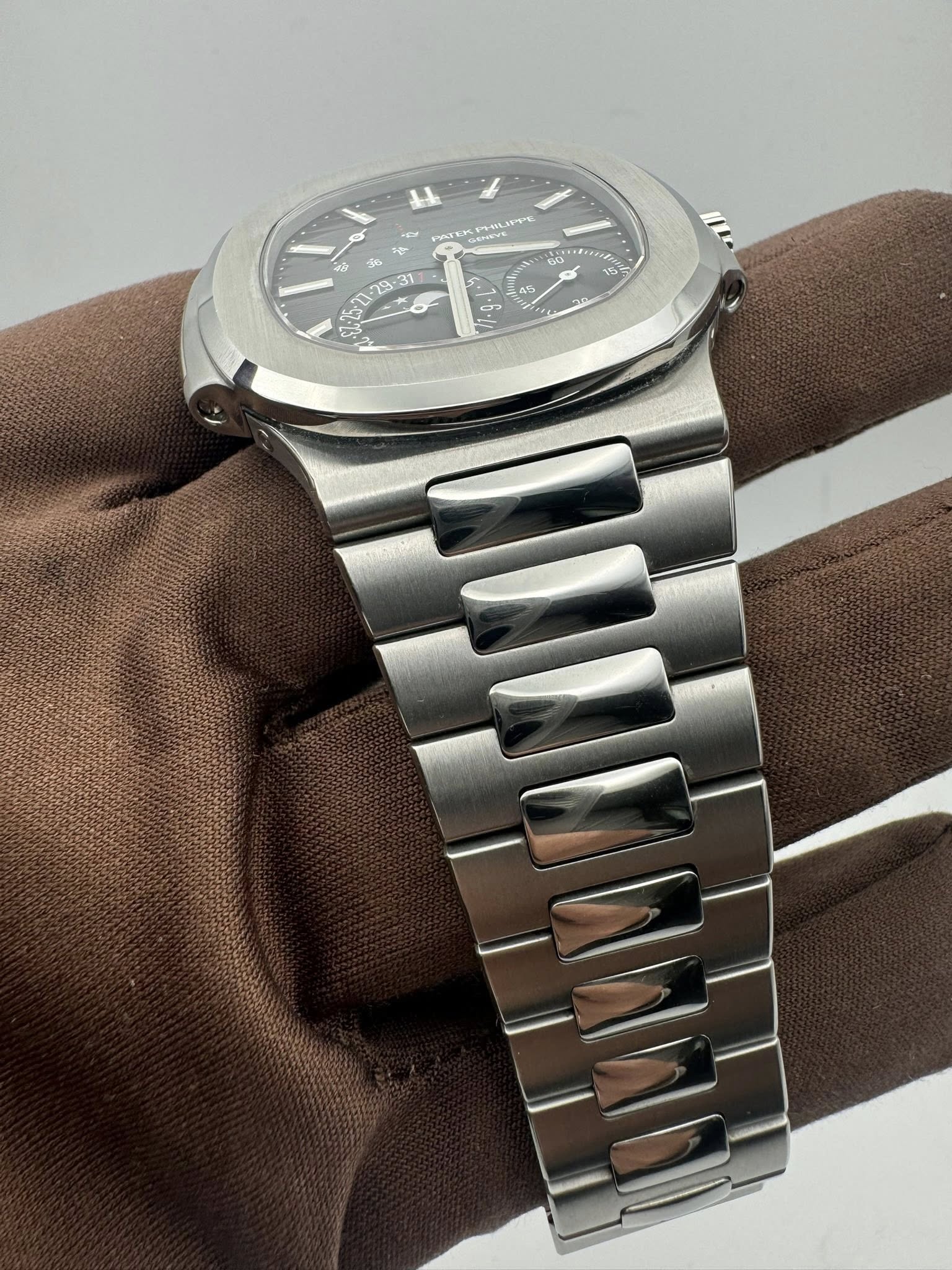 Patek Philippe Nautilus