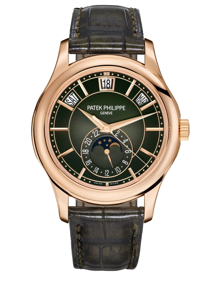 Patek Philippe Annual Calendar