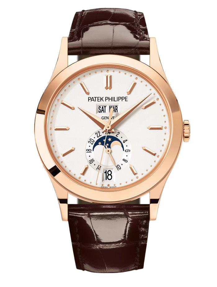 Patek Philippe Annual Calendar